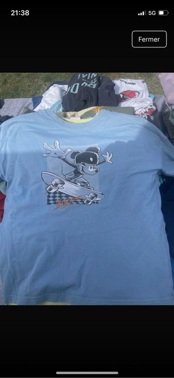 TEE shirt manche longue