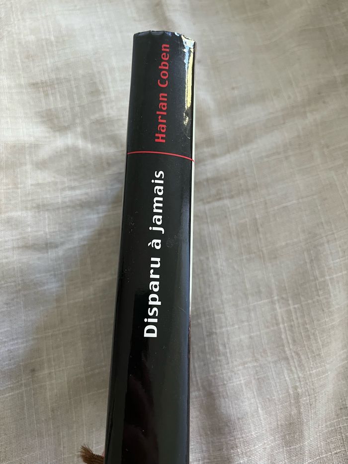 Disparu à jamais - photo numéro 2
