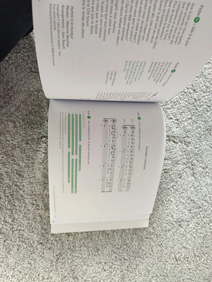 Musique dans l'histoire cycle 3 - photo numéro 17