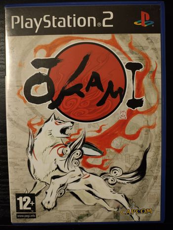 Okami PS2 