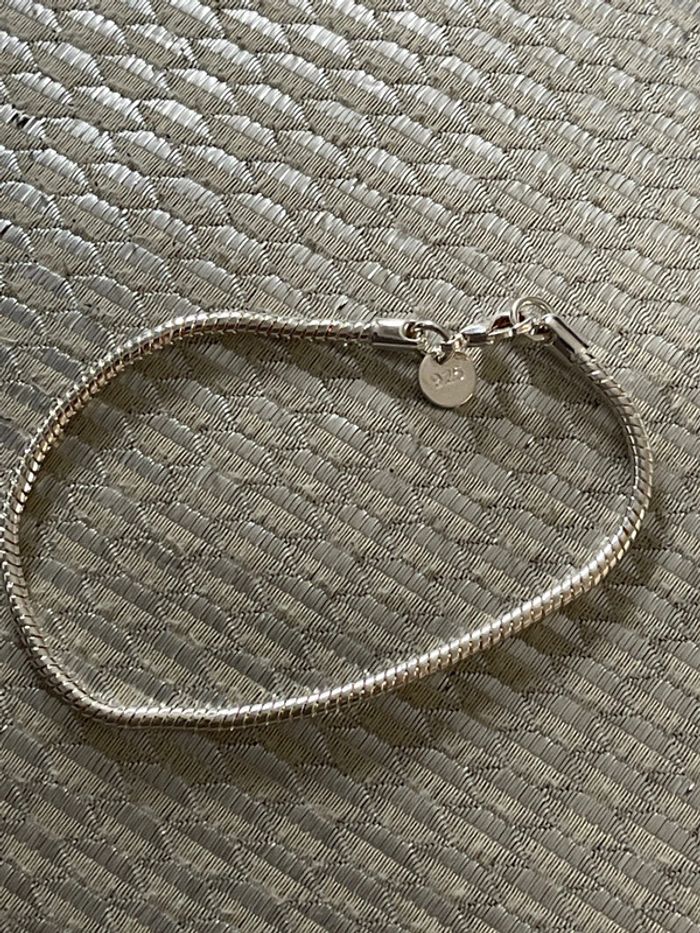 Bracelet, argent - photo numéro 8