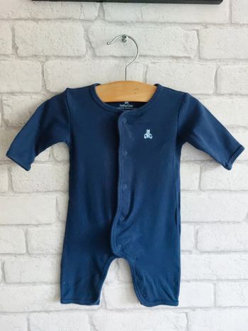 Combinaison baby GAP taille naissance