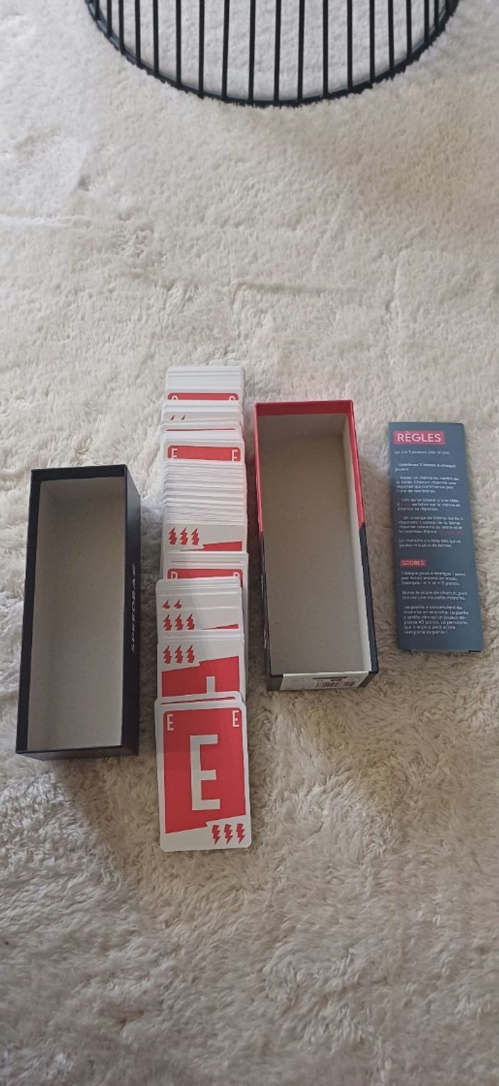 2 jeux complets speed bac tbe - photo numéro 2