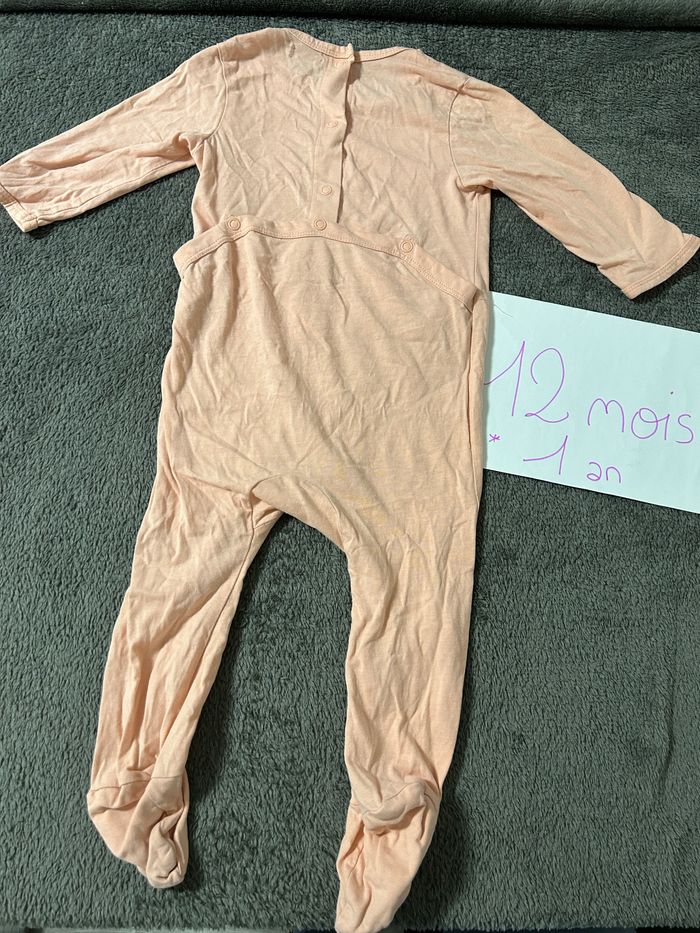 Pyjama 12 mois - photo numéro 5