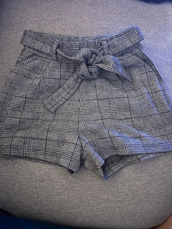 Short Charlie et prune