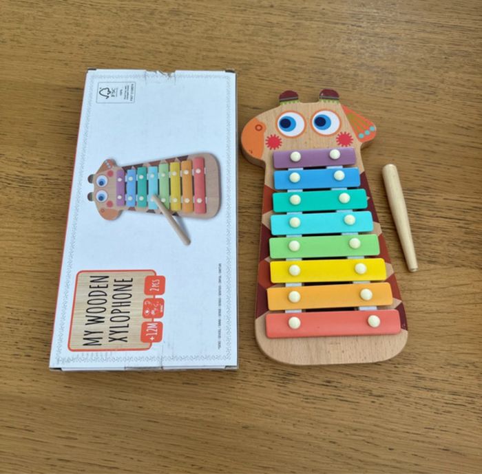 Jeu en bois