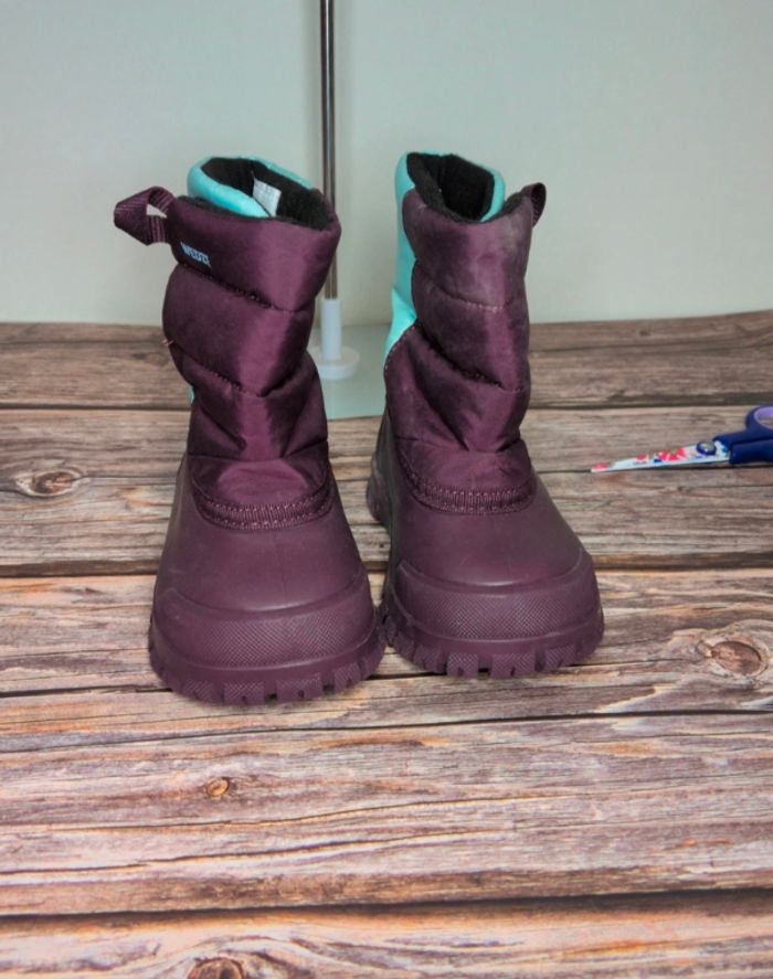 Bottes de neige décathlon 22/23