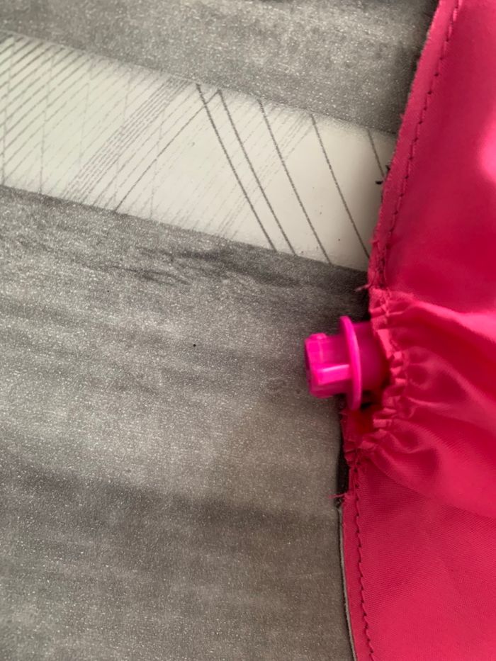 Aile papillon Barbie mariposa - photo numéro 4