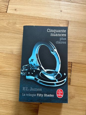 Roman Cinquante nuances plus claires