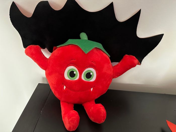 petites peluches démon - photo numéro 2
