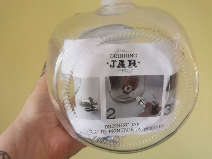 Fontaine à boisson 3L neuve - photo numéro 3