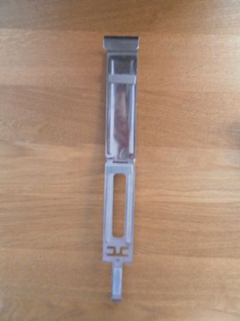 Porte manteau accroche porte
