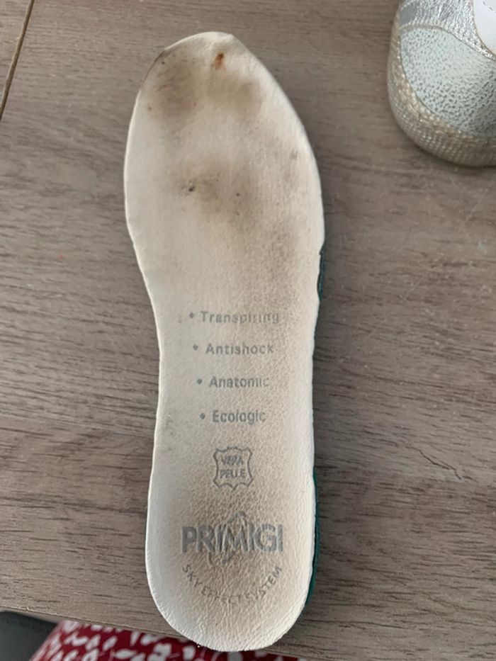 Ballerine primigi taille 31 - photo numéro 6