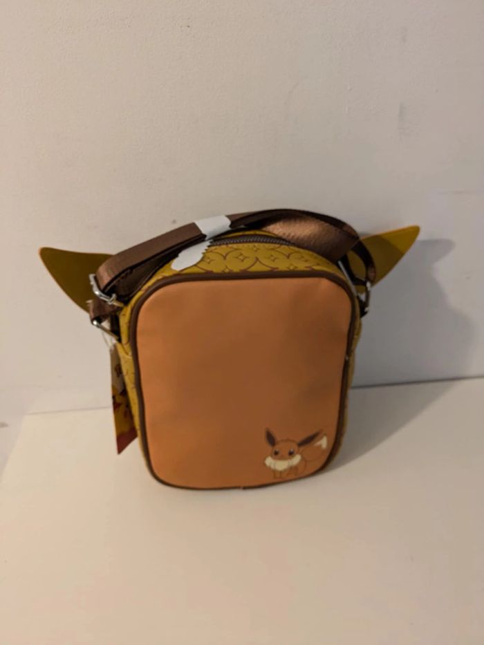 Sac à bandouliere Loungefly pokemon Evoli - photo numéro 3