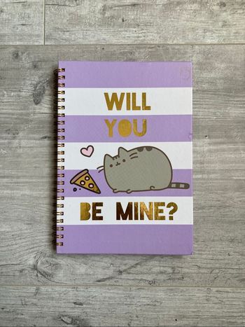 Carnet Pusheen