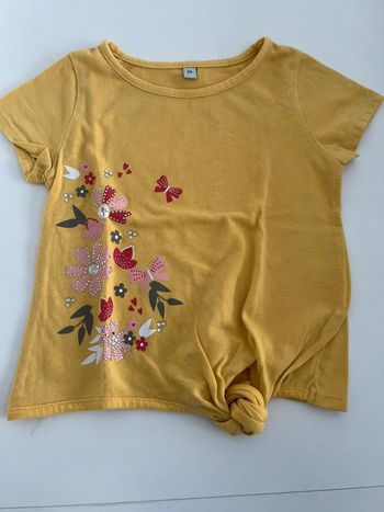 T-shirt Tex taille 3 ans