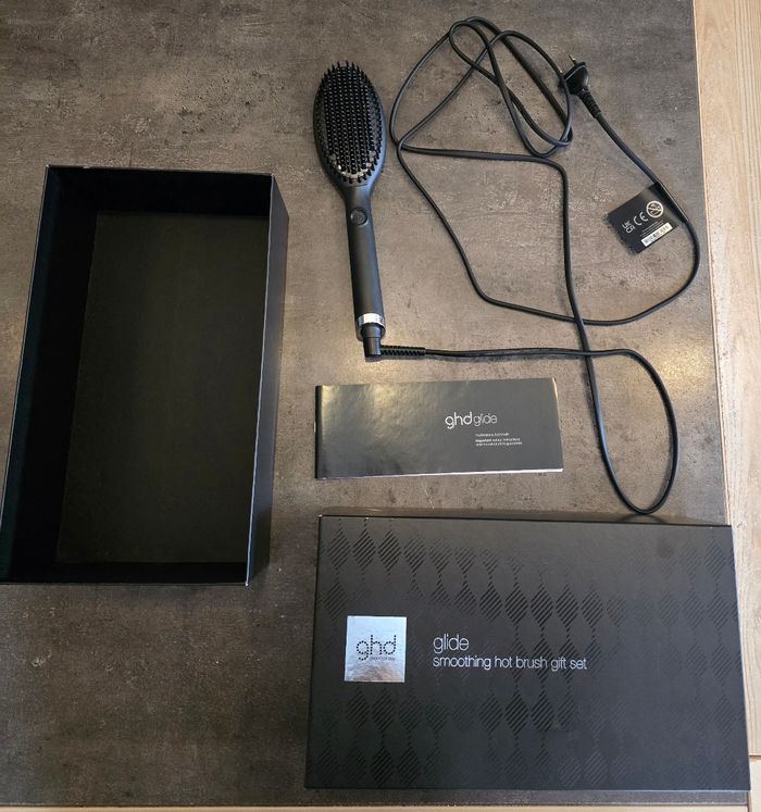 Brosse lissante GHD