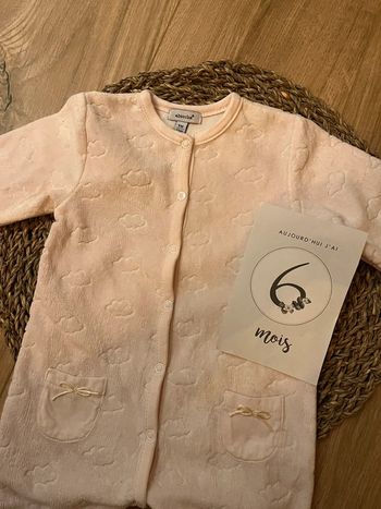 Pyjama chaud Absorba