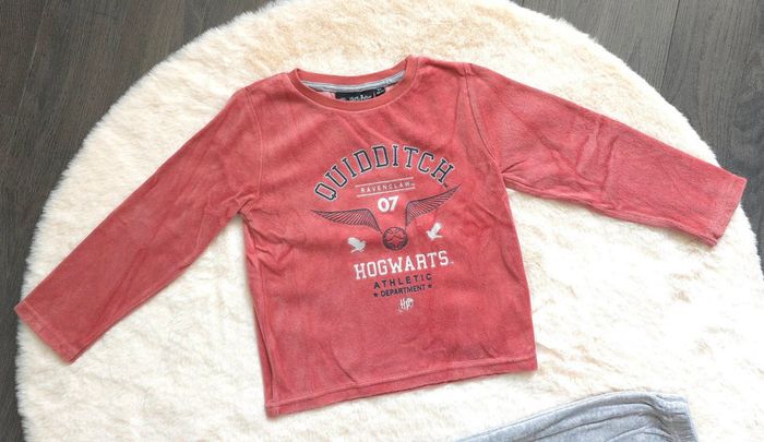 Pyjama harry Potter 5 ans - photo numéro 2