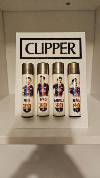 Support clipper