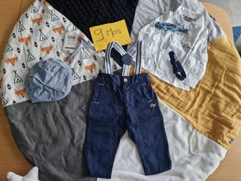 Ensemble de cérémonie Sergent Major