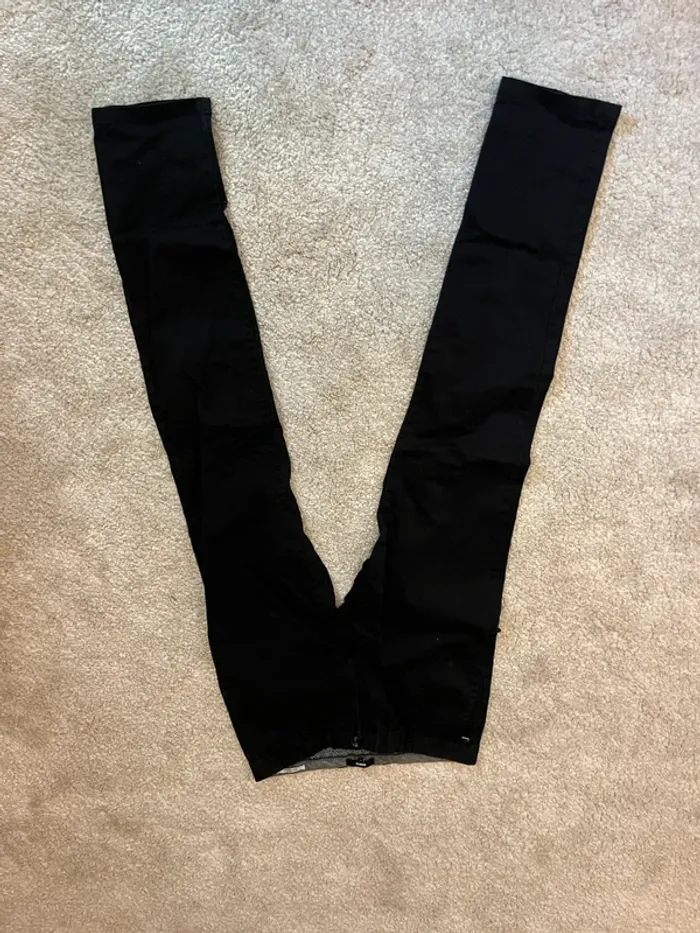 Pantalon noir
