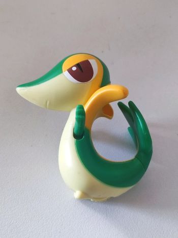 Figurine vipelierre Pokémon McDo 2017