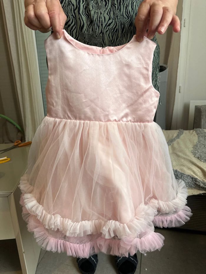 Robe 18 -24 mois
