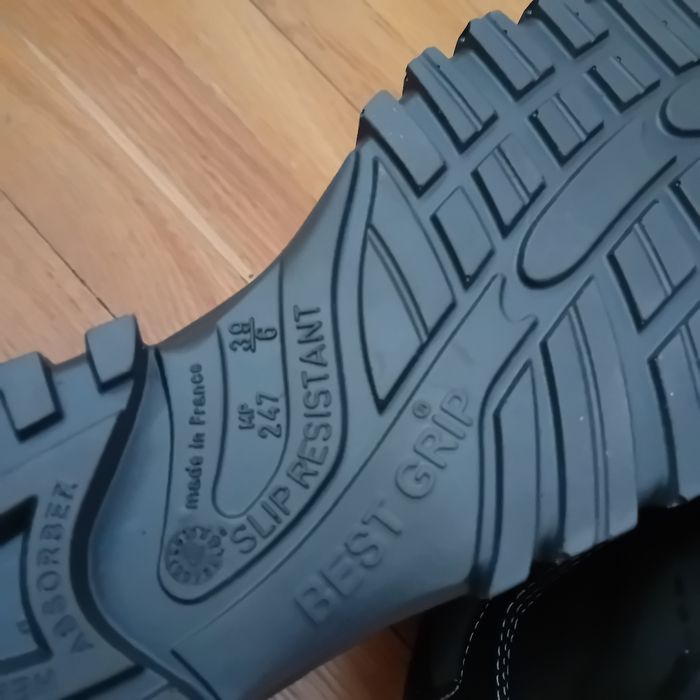Chaussures de sécurité - photo numéro 7