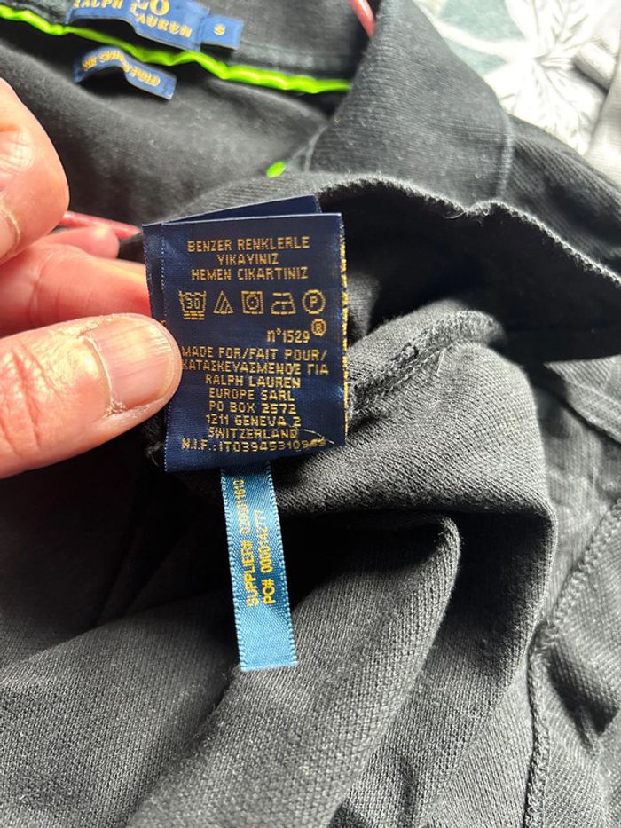 Polo femme Ralph Lauren - photo numéro 6