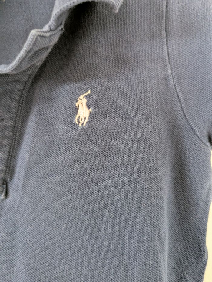 Robe polo Ralph Lauren 3 ans - photo numéro 3