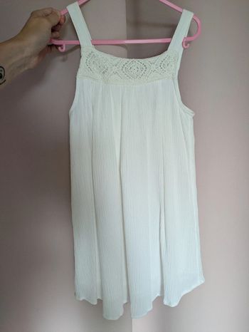 Robe légère Kiabi 6ans