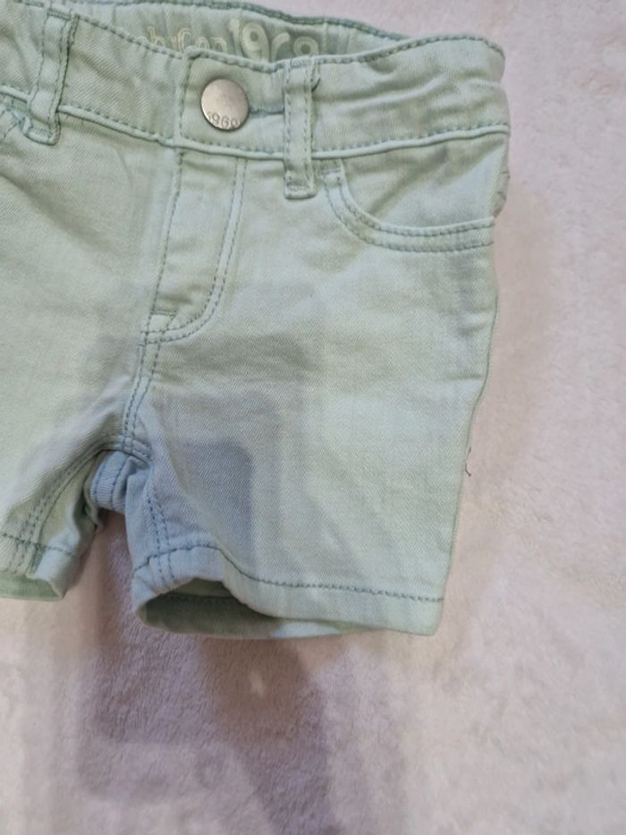 Short 6 12 mois - photo numéro 2