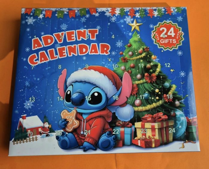 Calendrier de l’Avent Stitch – dernier disponible ! - photo numéro 3