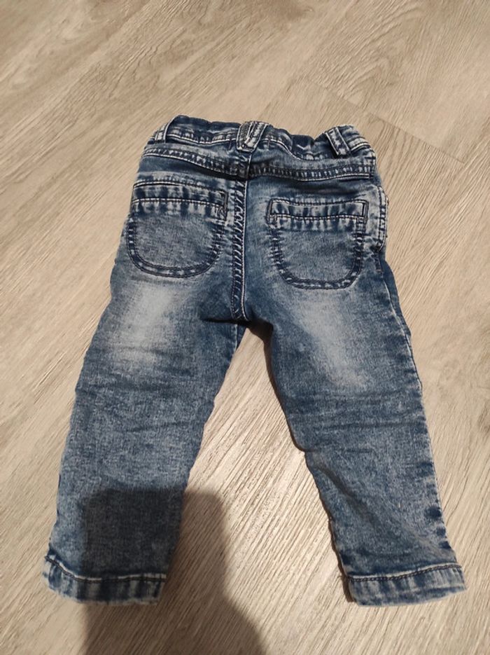 Jean 9 mois - photo numéro 2