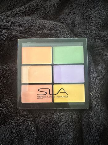SLA palette correcteur de teint