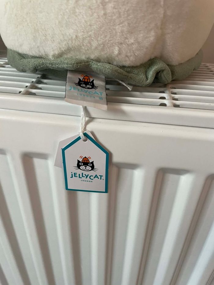 Peluche Jellycat Wedding cake 🎂 - photo numéro 3