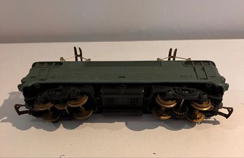 Locomotive jouef bb 9201  