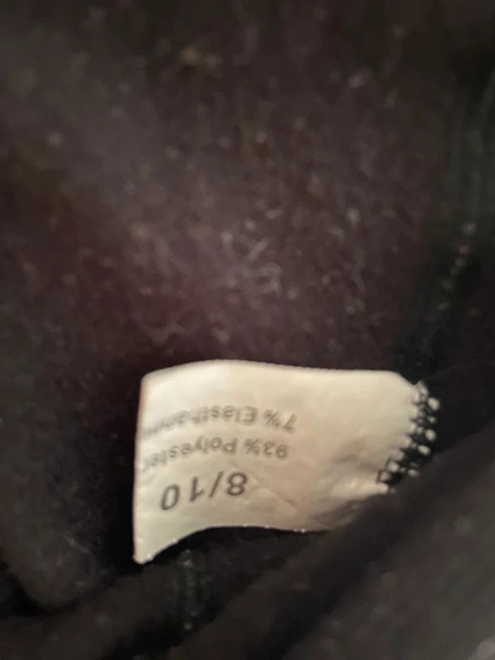 Leggings T.8/10 ans - photo numéro 2