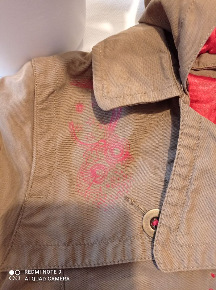 Trench catimini - photo numéro 2