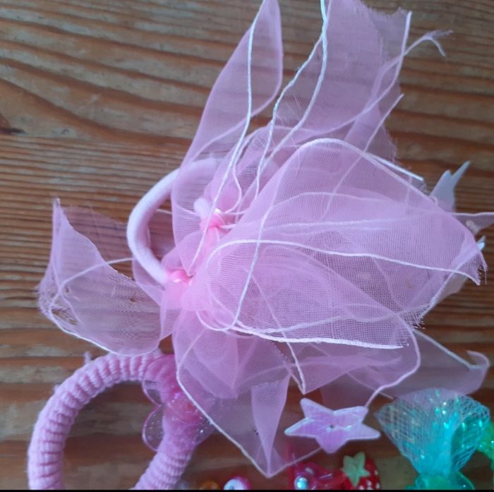 Lot accessoires cheveux - photo numéro 7