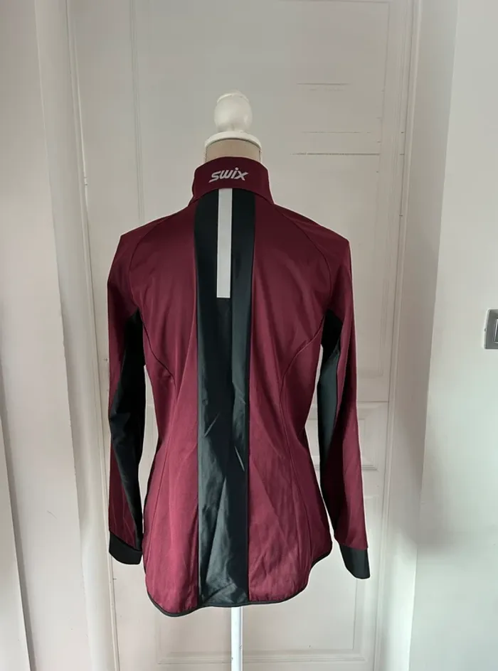 Veste Swix - photo numéro 2