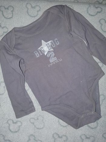 Bodie 2 ans garçons