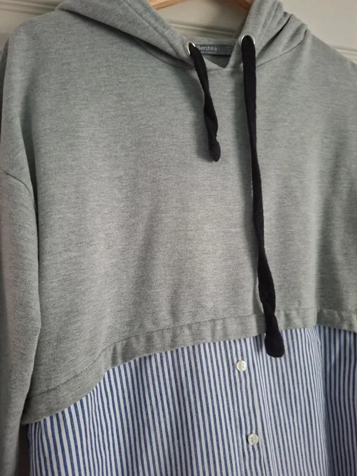 Sweat Bershka T36 - photo numéro 4