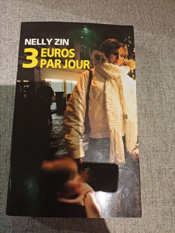 3 euros par jour - photo numéro 1