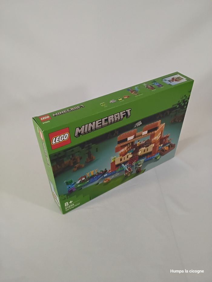 Lego Minecraft 21256 (M370) - photo numéro 8