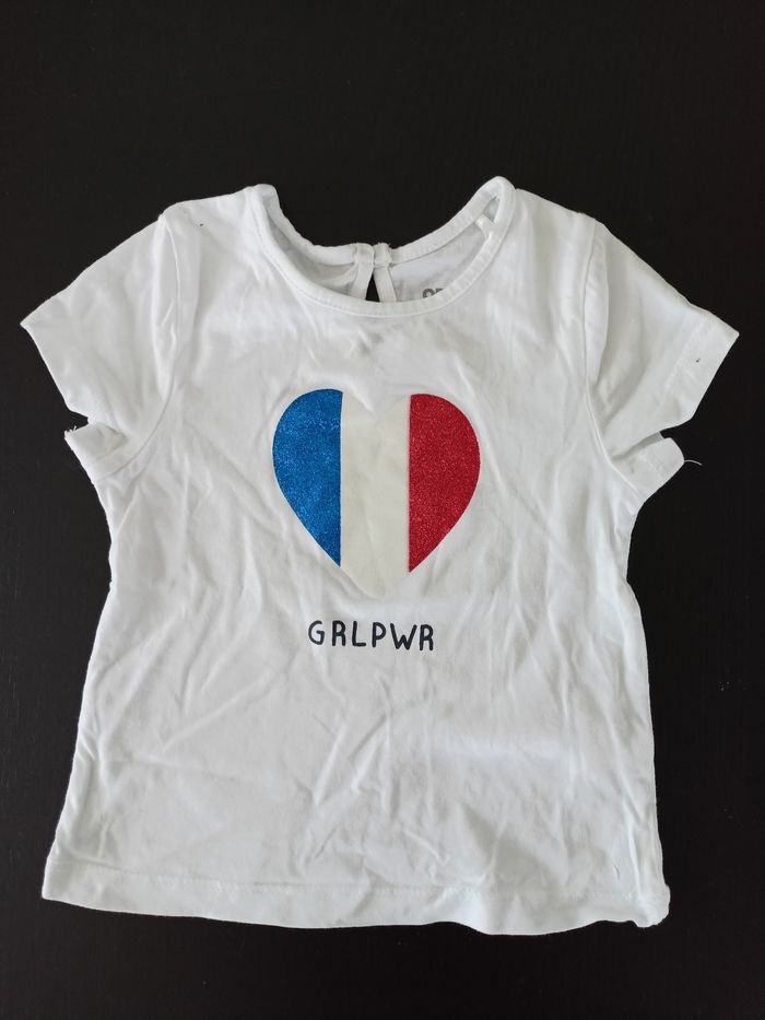 T-shirt Orchestra (12 mois)