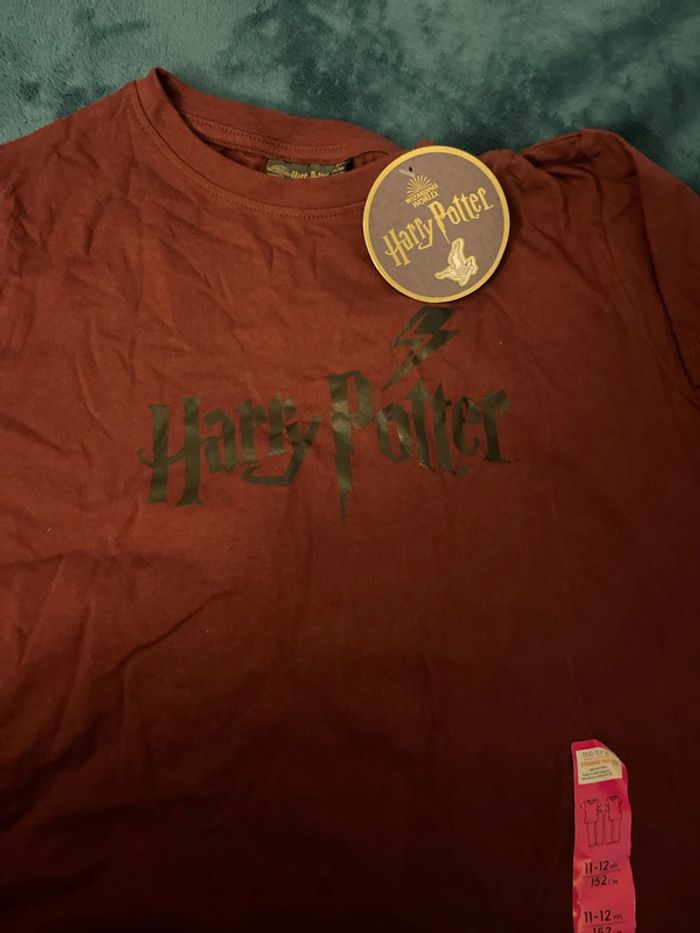 Pyjama Harry potter 11-12 ans neuf - photo numéro 3