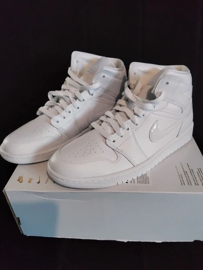Baskets Air Jordan - photo numéro 2