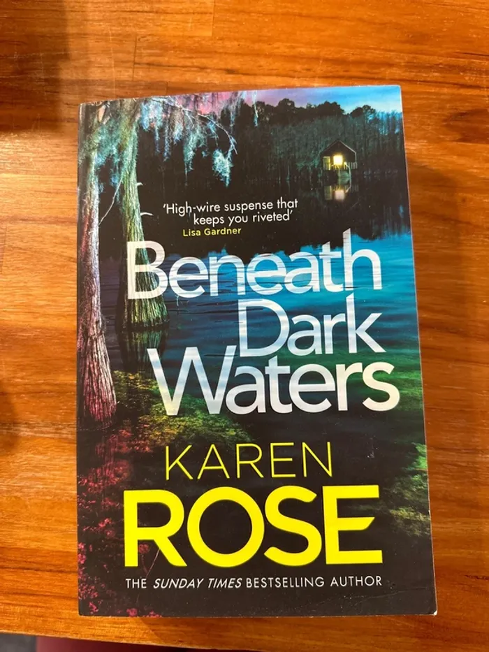 Livre beneath dark waters